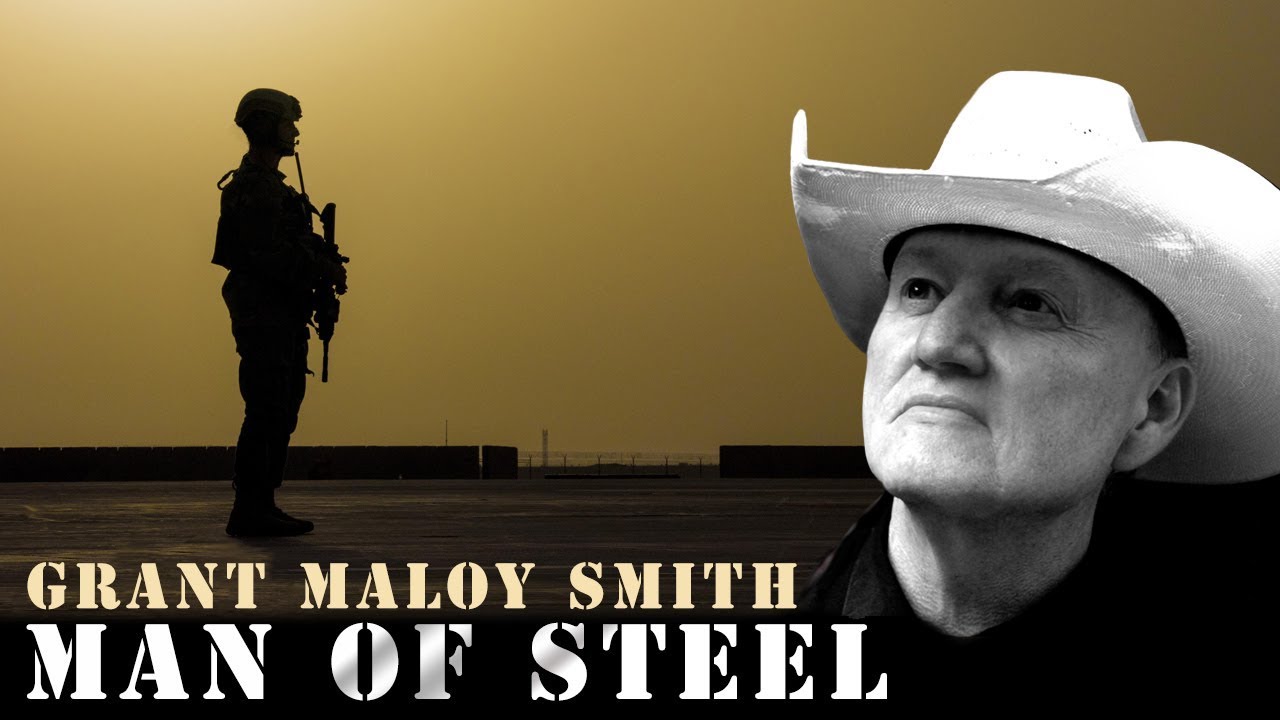 Man of Steel &ndash; Tribute Song for Wounded Veterans | Inspirational Military Music