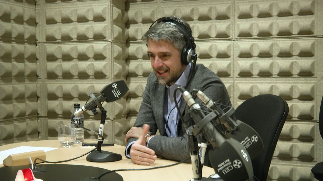 ENTREVISTA A CARLOS FRANGANILLO AYV 10