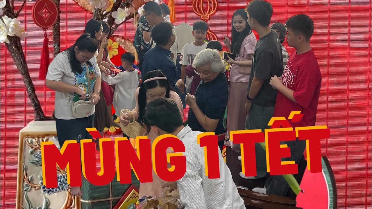 Trần Hà, Bình Dương - Mùng 1 Tết năm Bính Ngọ 2026