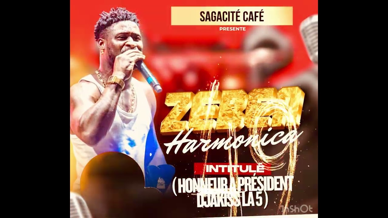 ZEBEN HARMONICA ( HONNEUR A PRESIDENT DJAKISS TREICHVILLE LA 5 )