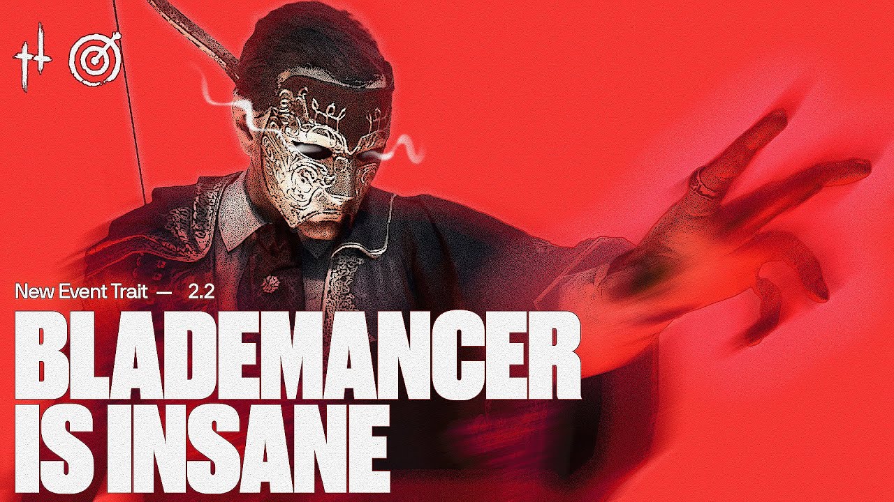 New Blademancer trait is SO good in Hunt: Showdown 1896 #huntshowdown1896 #postmalonesmurdercircus