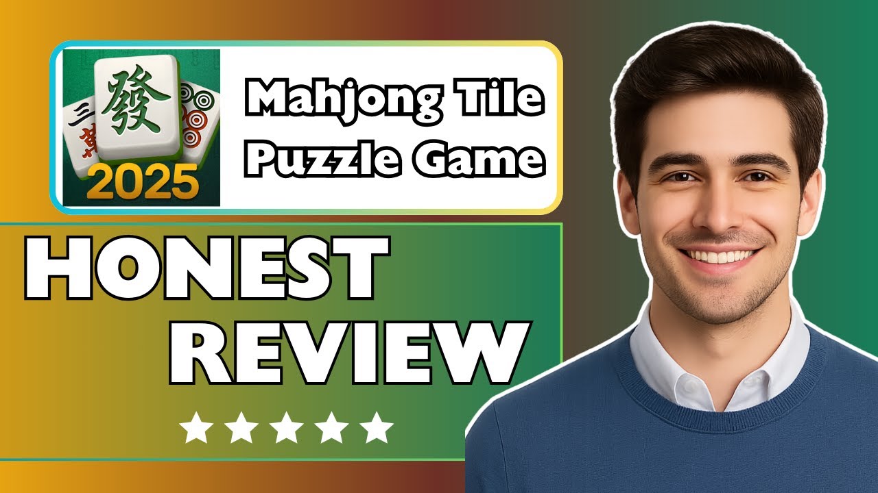 Is Mahjong Tile Puzzle Game Real Money or Fake? Full Review