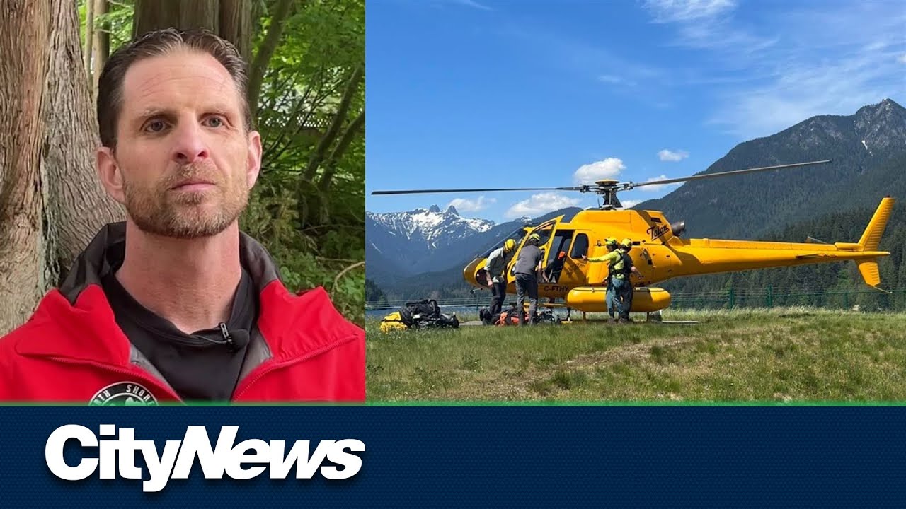 Concerns about hiker safety on Metro Vancouver trails