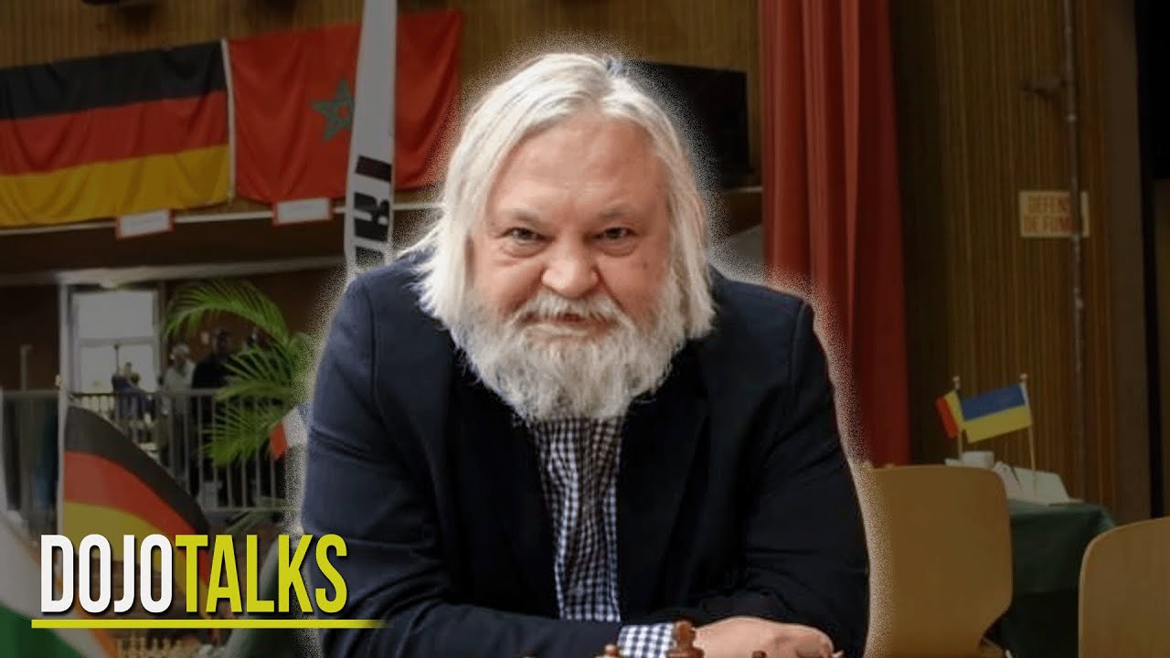 GM Yusupov on Women in Chess | Dojo Talks