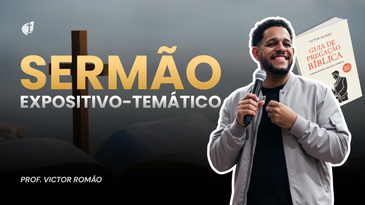 Apocalipse 4 - Sermão Expositivo Temático