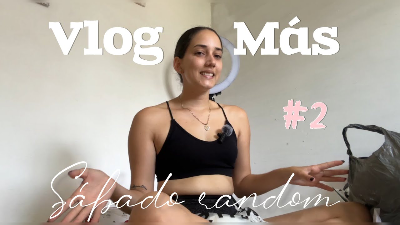 Como es un sábado en mi vida/ Viviendo en Cuba/ Creando contenido/ Trabajo/ Keila González