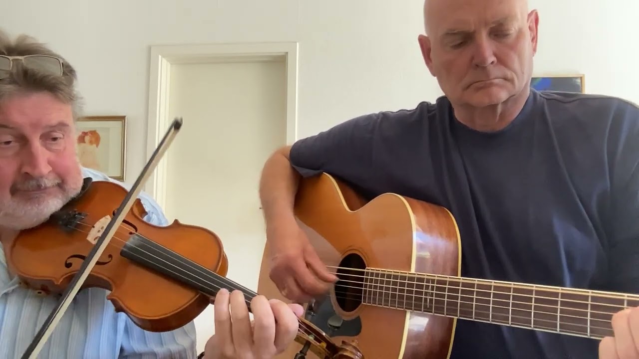 Musens sang/Carolan’s Draught - Niels Spies