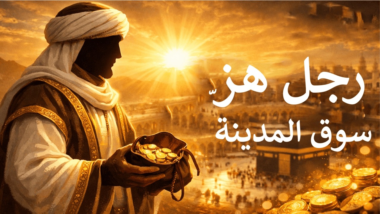 سلسلة الأعلام في الإسلام | الحلقة الخامسة | كيف جمع عبد الرحمن بن عوف بين المليارات والجنة؟