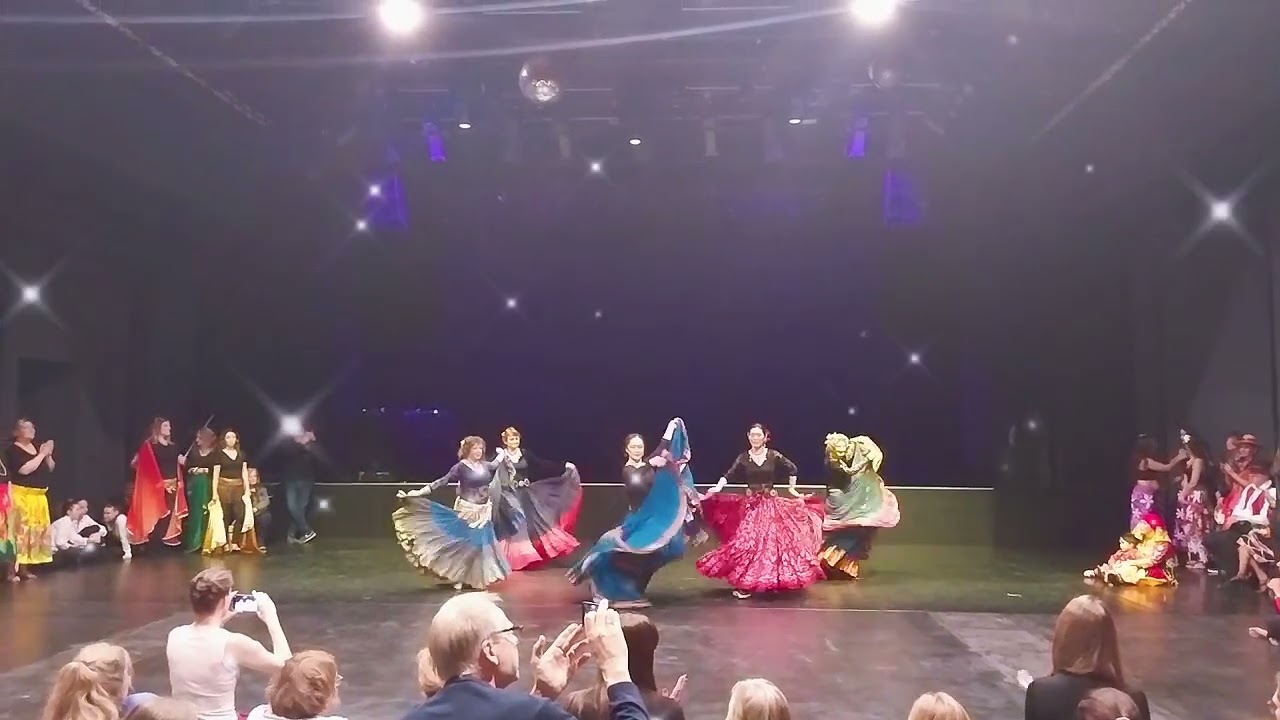 Skirt Dialect 1 minute - Tanzentag Frankfurt 2025