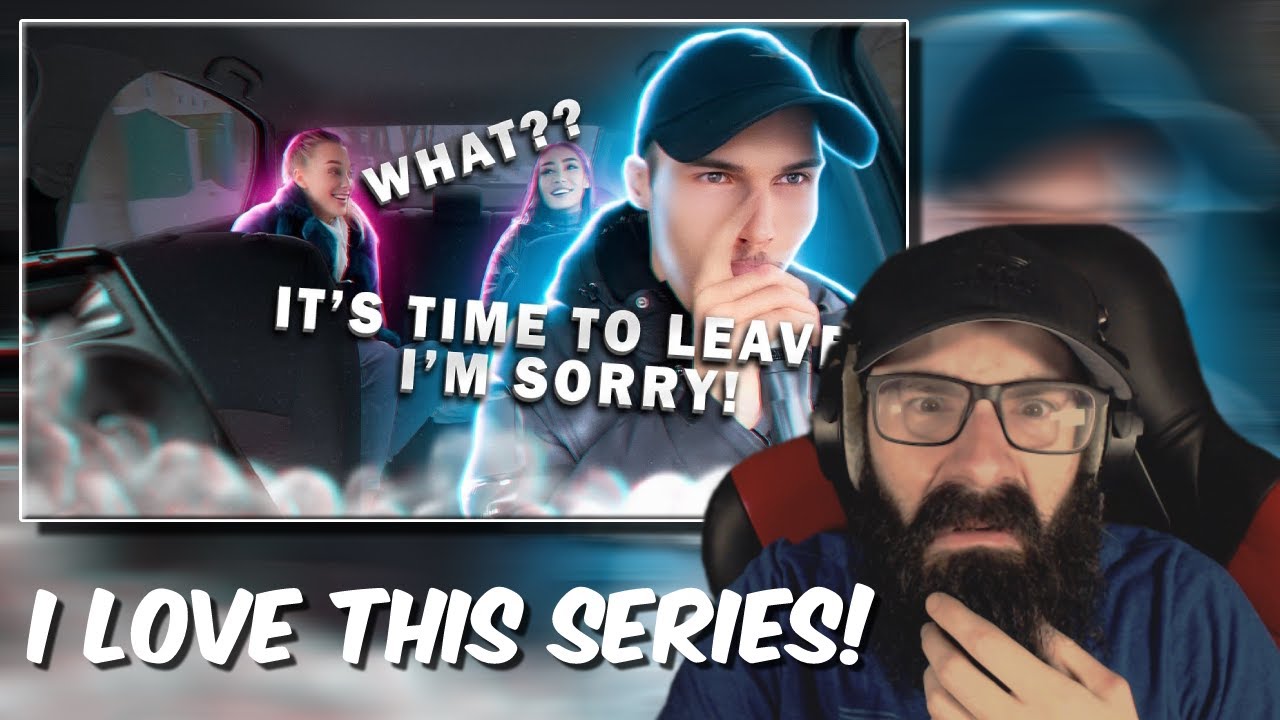 My FAVORITE beatbox series! | UBER BEATBOX REACTIONS #9 