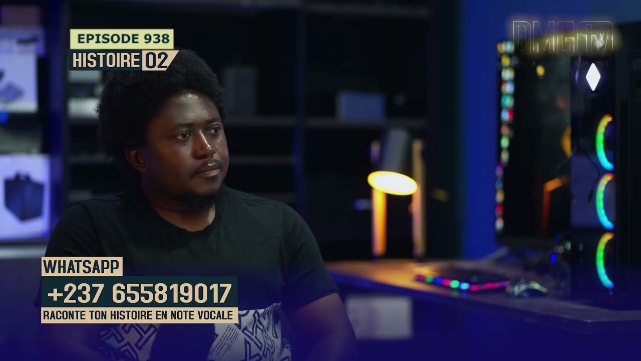 10 Histoires mystiques Épisode 938(06 histoires) DMG TV