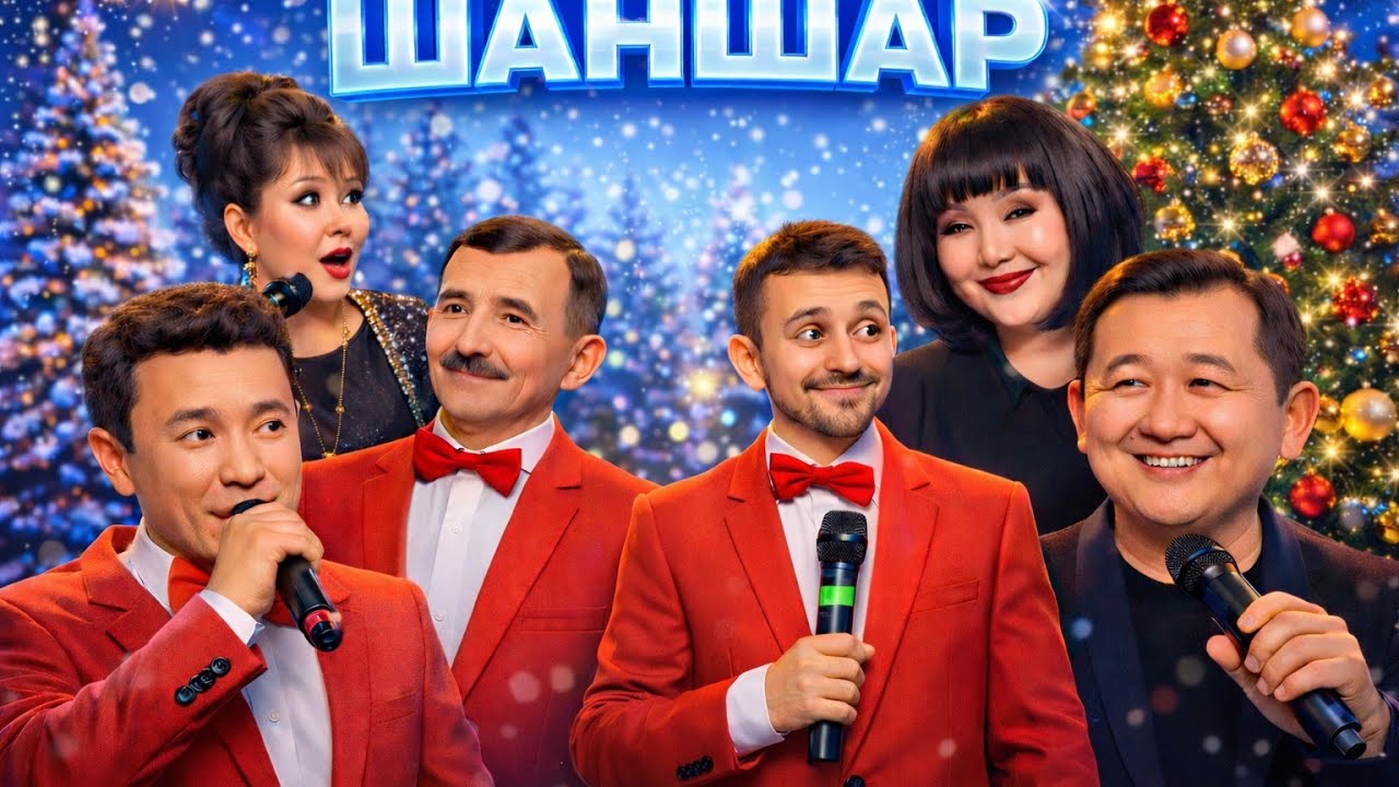 Шаншар - Той ұйымдастыру 2025