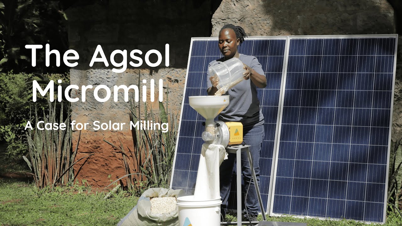 Kenya Bankers Association - The Case of Solar Milling and Agsol