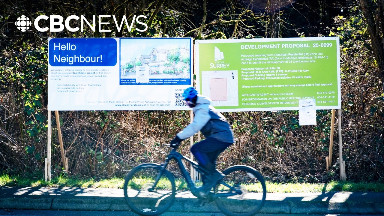 Some Crescent Beach and Ocean Park residents concerned about Surrey 2050 plan