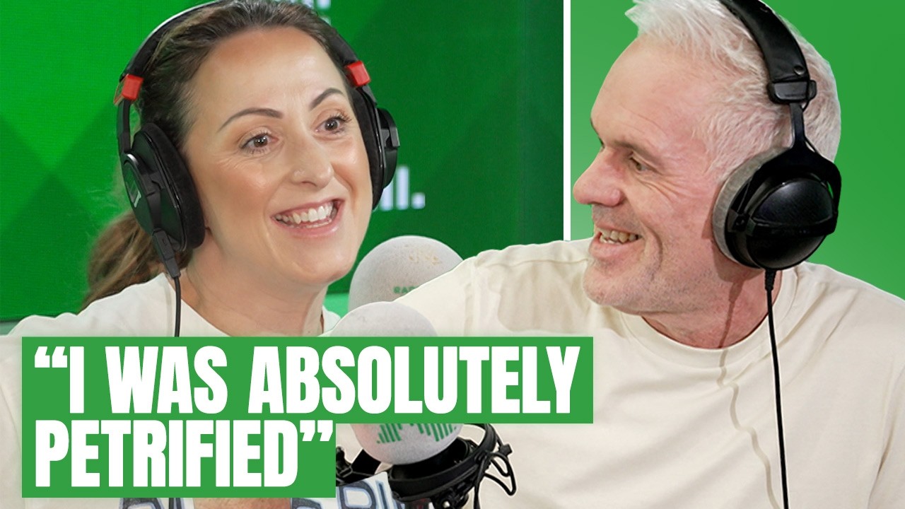 Natalie Cassidy on her most daunting Eastenders experience! | The Chris Moyles Show | Radio X