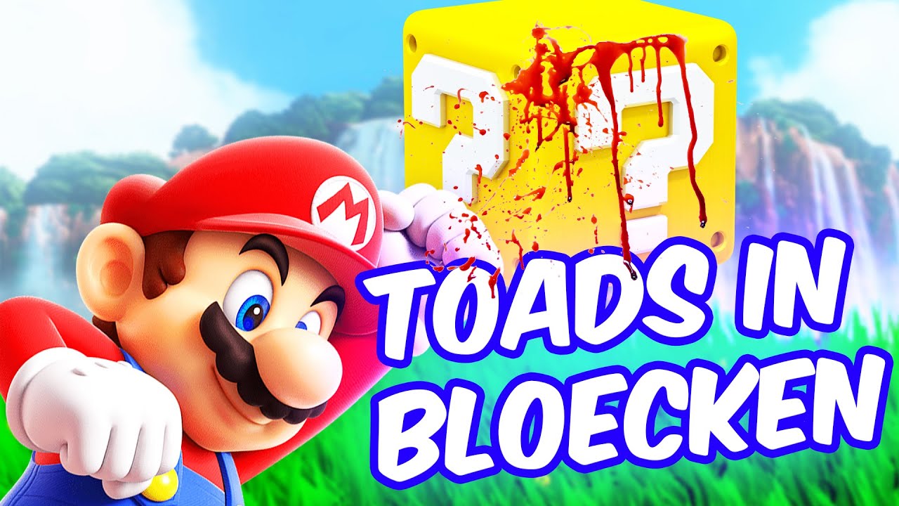 10 Mario Theorien die sich später leider als wahr herausgestellt haben!