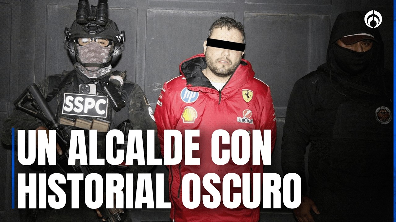 Alcalde de Tequila tenía antecedentes y ahora va al Altiplano