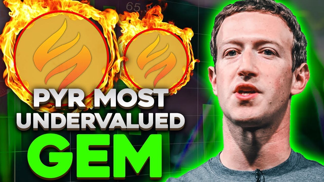 Vulcan Forged (PYR): The Most Undervalued Play to Earn GEM