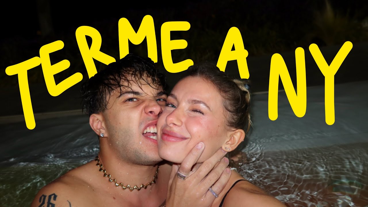 PROVIAMO LE TERME DI NEW YORK CON MIA MOGLIE
