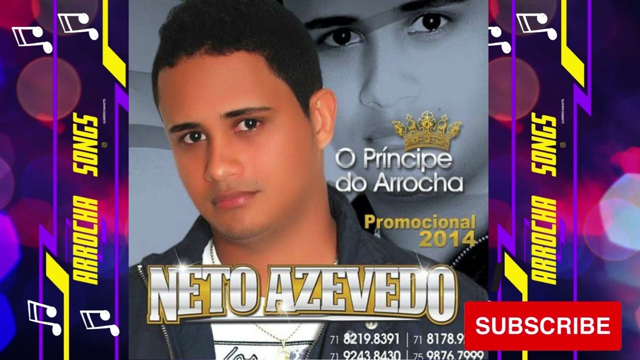 eu te esperarei - neto azevedo 2014