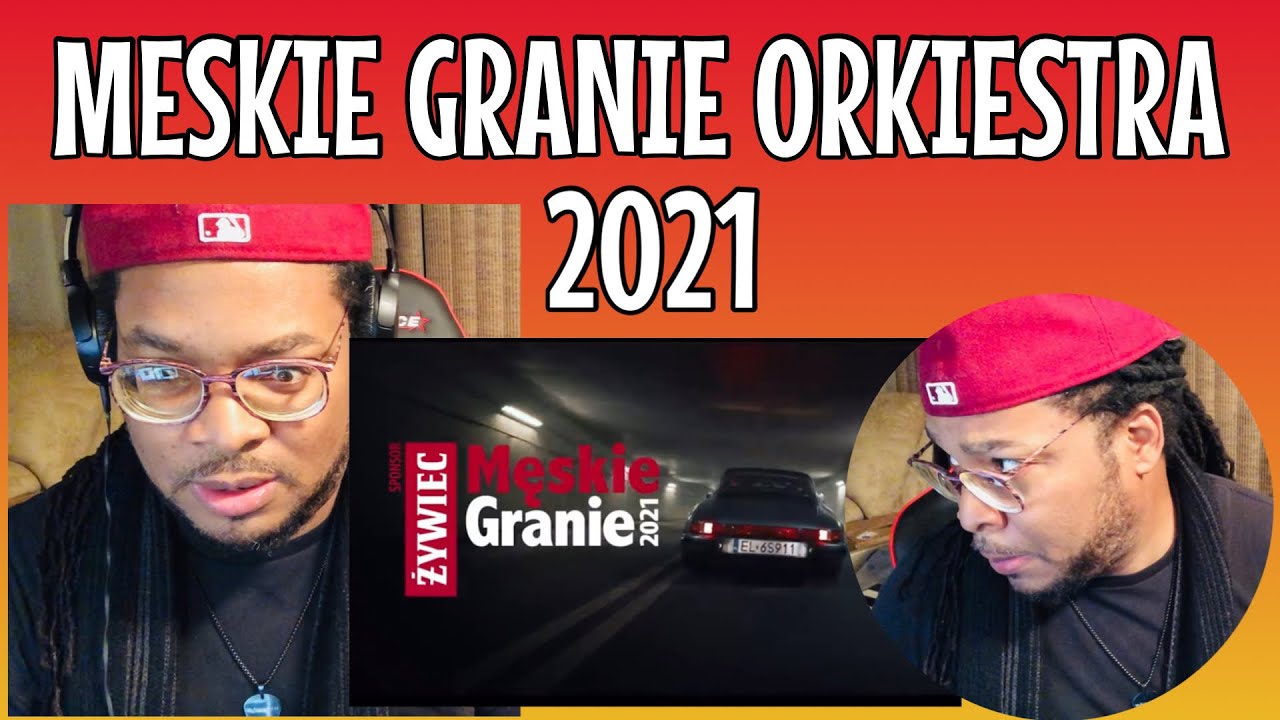 Męskie Granie Orkiestra 2021 (Daria Zawiałow, Dawid Podsiadło, Vito Bambino) - REACTION