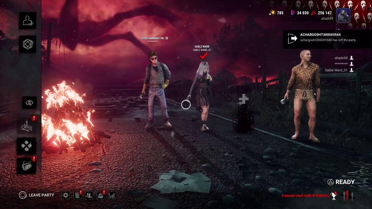 Dead By Daylight custom
