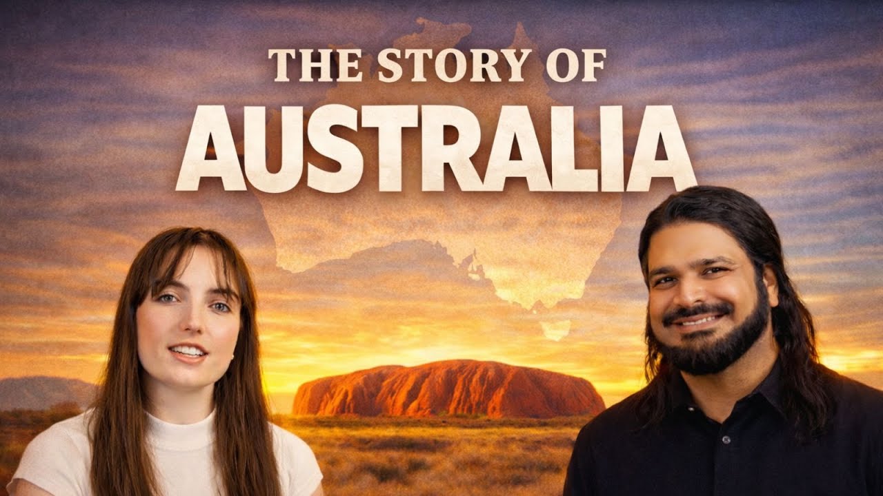 The Story of Australia in 12 Minutes