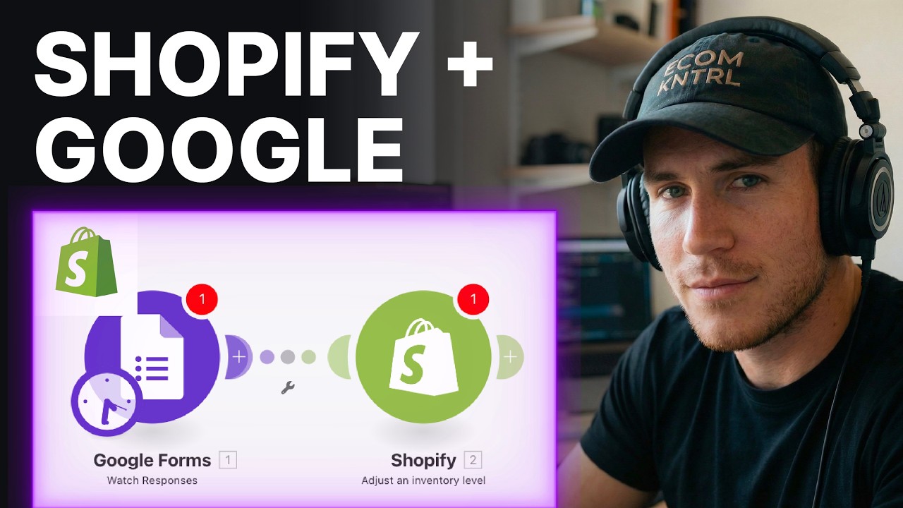 How to Add Google Forms to My Shopify Store (2026) | Embed Method