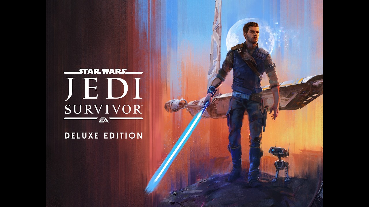 15 minutes of Star Wars Jedi Survivor on Mac via Crossover 26