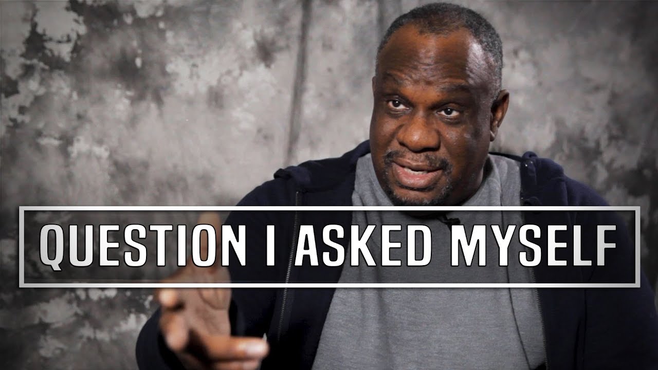 How Does Someone Know They Are Meant To Be An Actor? - Rhomeyn Johnson