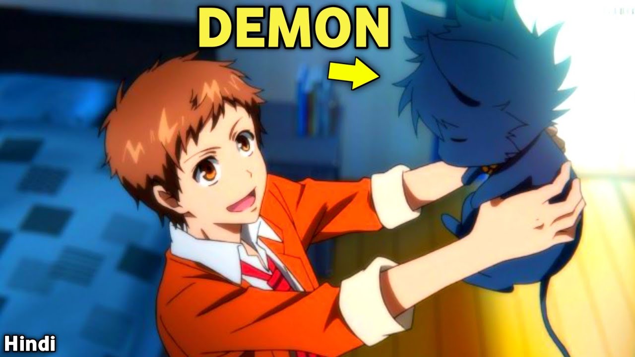 Orphan Boy Accidentally Gains Immortal Powers After Taking Deal With Vampire King.