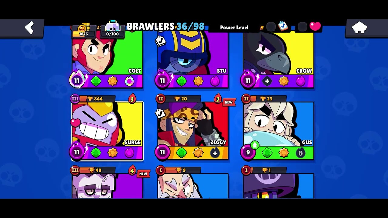 Brawl stars with audio 