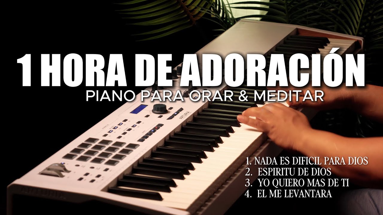 TOP - LAS MEJORES ALABANZAS - SINANUNCIOS INTERMEDIOS ** - MIX ADORACIÓN