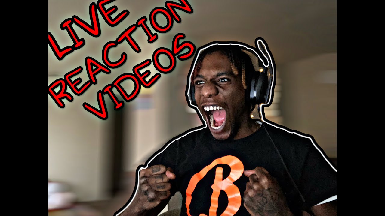 ITS BEEN SO LONG IM SORRY | LIVE REACTION VIDEOS
