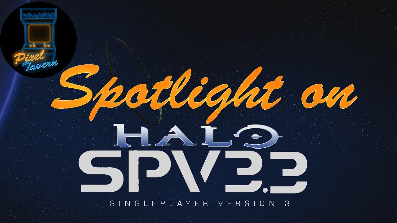 Halo SPV3.3 | Spotlight on