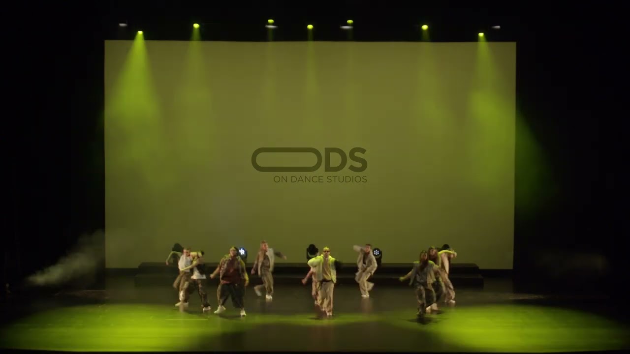 THE GRAMMYS NIGHT | Gala On Dance Studios Junio 2025 | PA SALIEU by Adrián Velasco