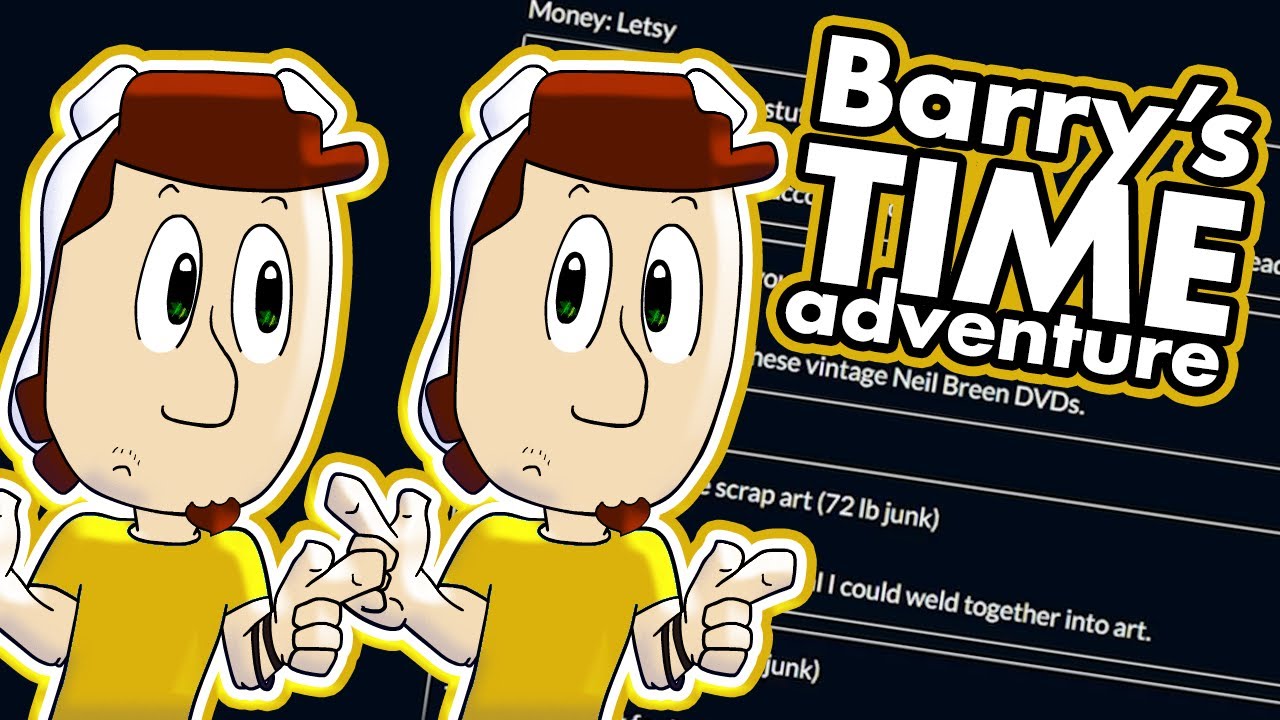 Oops, All Barry's! | BARRY'S TIME ADVENTURE FINALE
