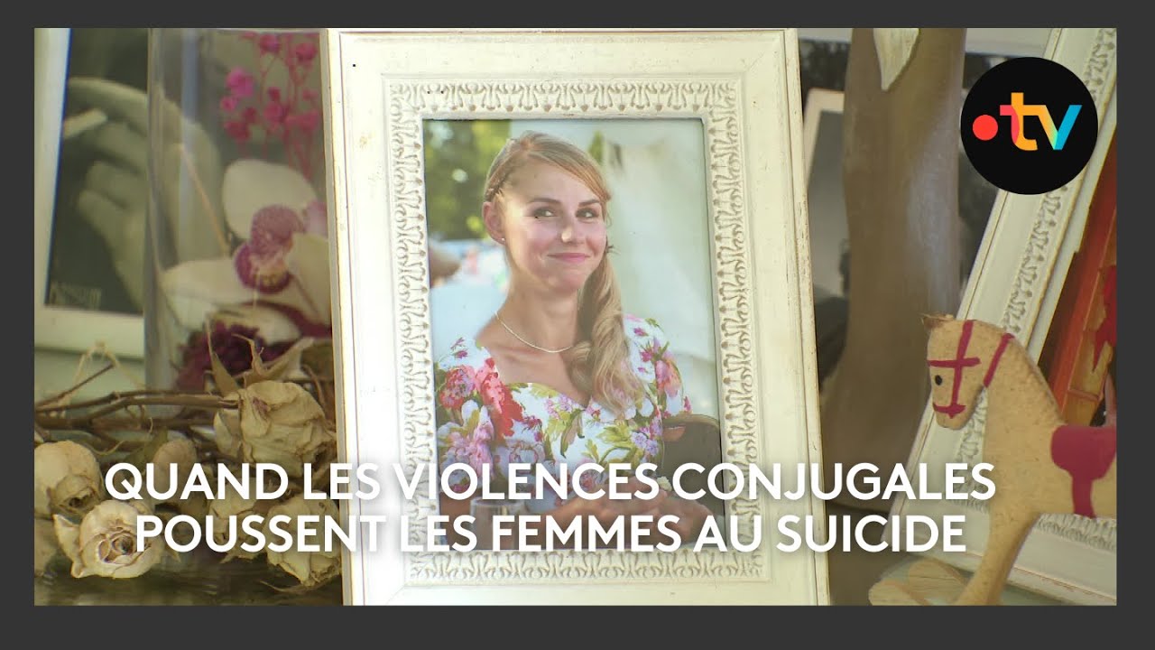 Quand les violences conjugales poussent les femmes au suicide