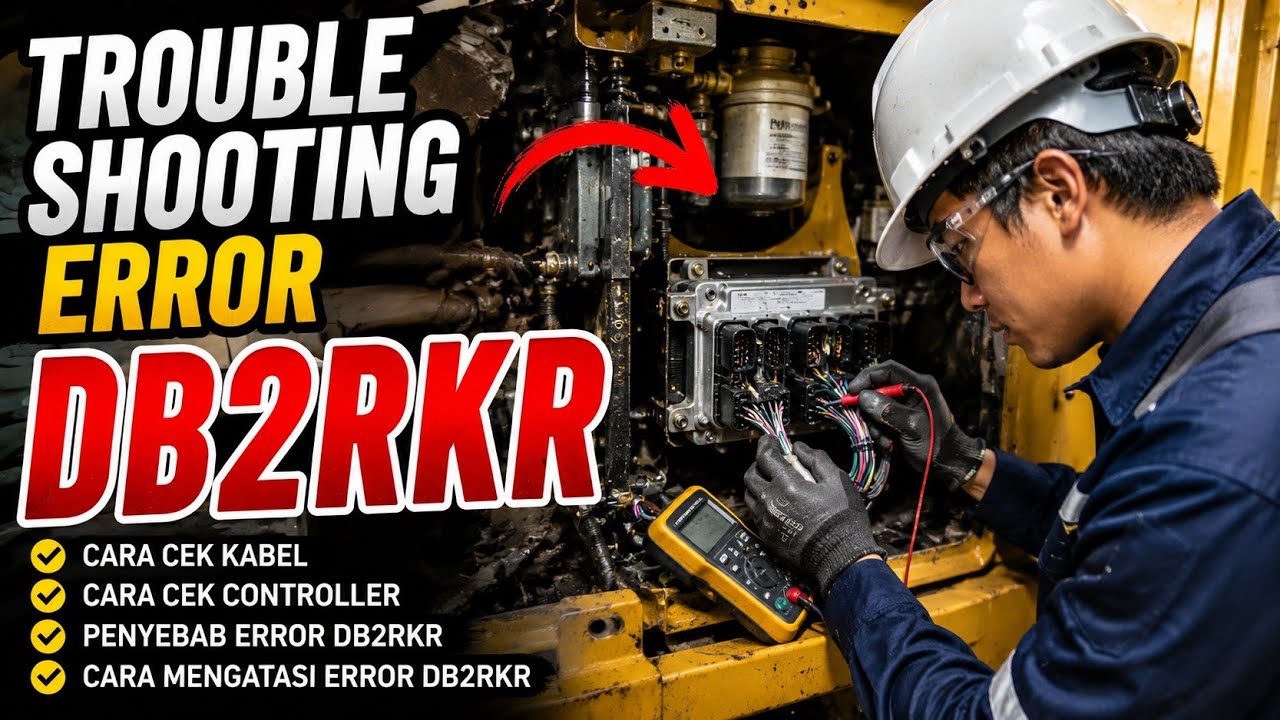 Cara Menangani ERROR DB2RKR D155A-6
