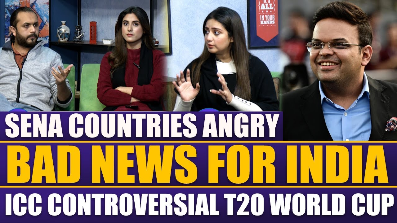Bad News for India | SENA Countries | Controversial T20 World Cup | Sports Roundup