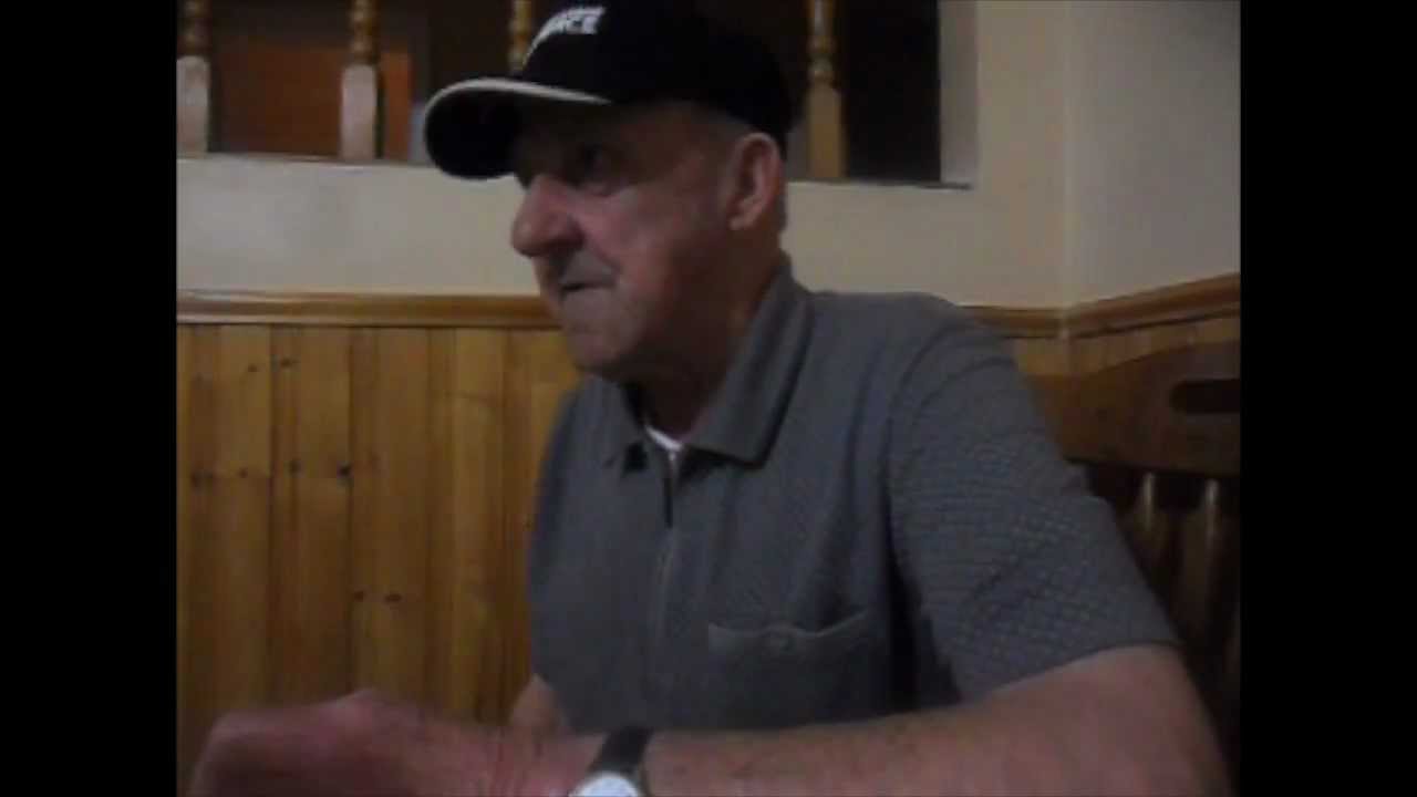 Der 'tis and der can't be no tiser: Newfoundland stories told by Clarence Squires