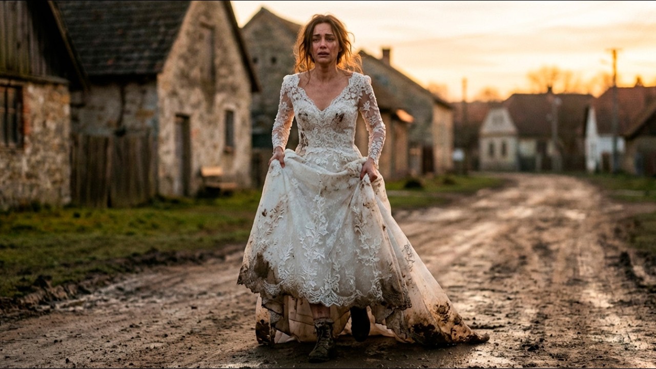 ¡HUYÓ DE SU BODA MILLONARIA PARA VIVIR EN LA MISERIA TRAS UNA TRAICIÓN! Película romántica 2026
