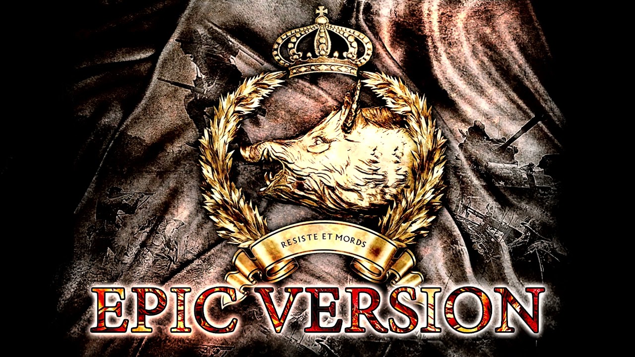 Sabaton - Resist And Bite | EPIC VERSION