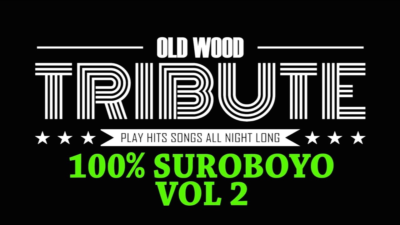 #oldwoodtribute 100% Suroboyo vol.2 | #interstage