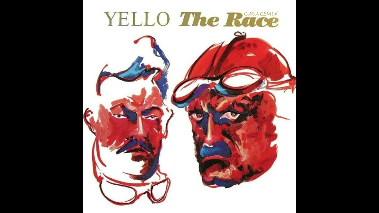 Yello - The Race (CASA Remix)