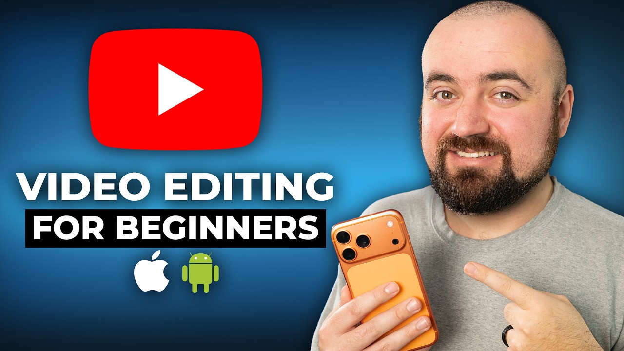 How to Edit Videos For YouTube On Your Phone! (InShot Beginners Tutorial)
