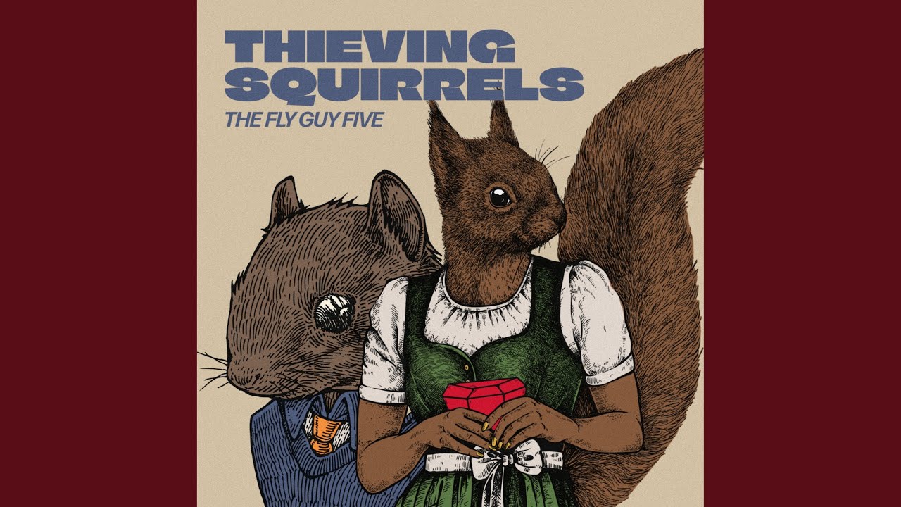 Thieving Squirrels