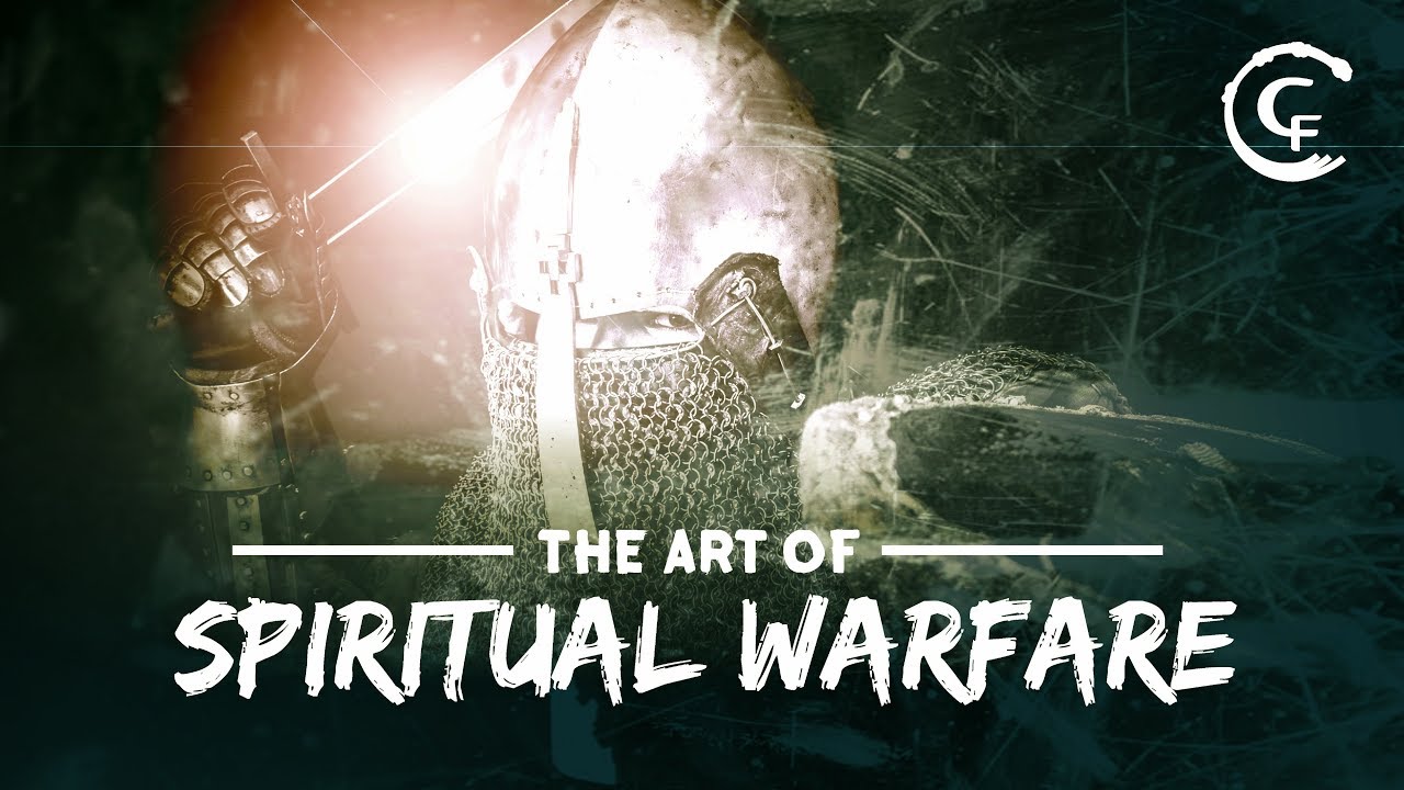 The Art of Spiritual Warfare Part 3 of 10: Peace is an Illusion, War is the Reality, Choose a Side!