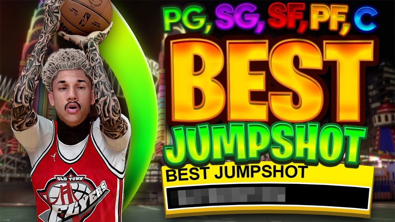 ЛУЧШИЕ БРОСКИ В ПРЫЖКЕ ДЛЯ ВСЕХ СТИЛЕЙ 6 СЕЗОНА В NBA 2K26! 100% ЗЕЛЕНЫЙ ОКНО, САМЫЕ БЫСТРЫЕ БРОС...