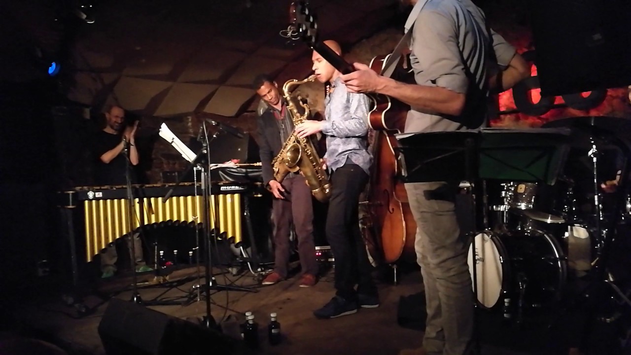 Stablemates Jordi Rossy Vibes Quintet featuring Joshua Redman & Mark Turner